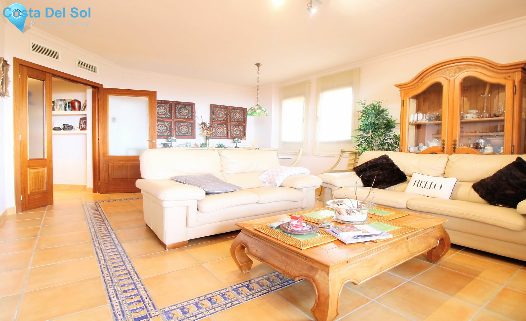 Ground Floor Apartment in Calahonda