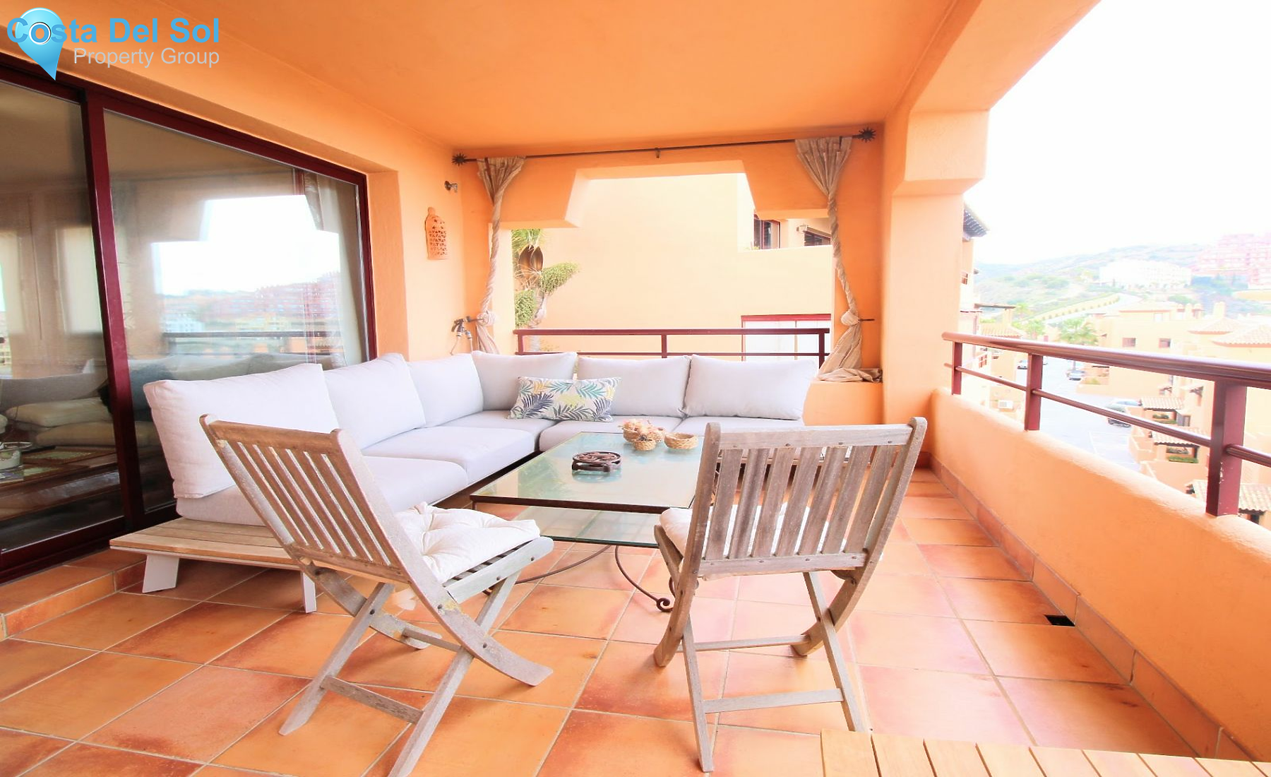 Ground Floor Apartment in Calahonda-1492001