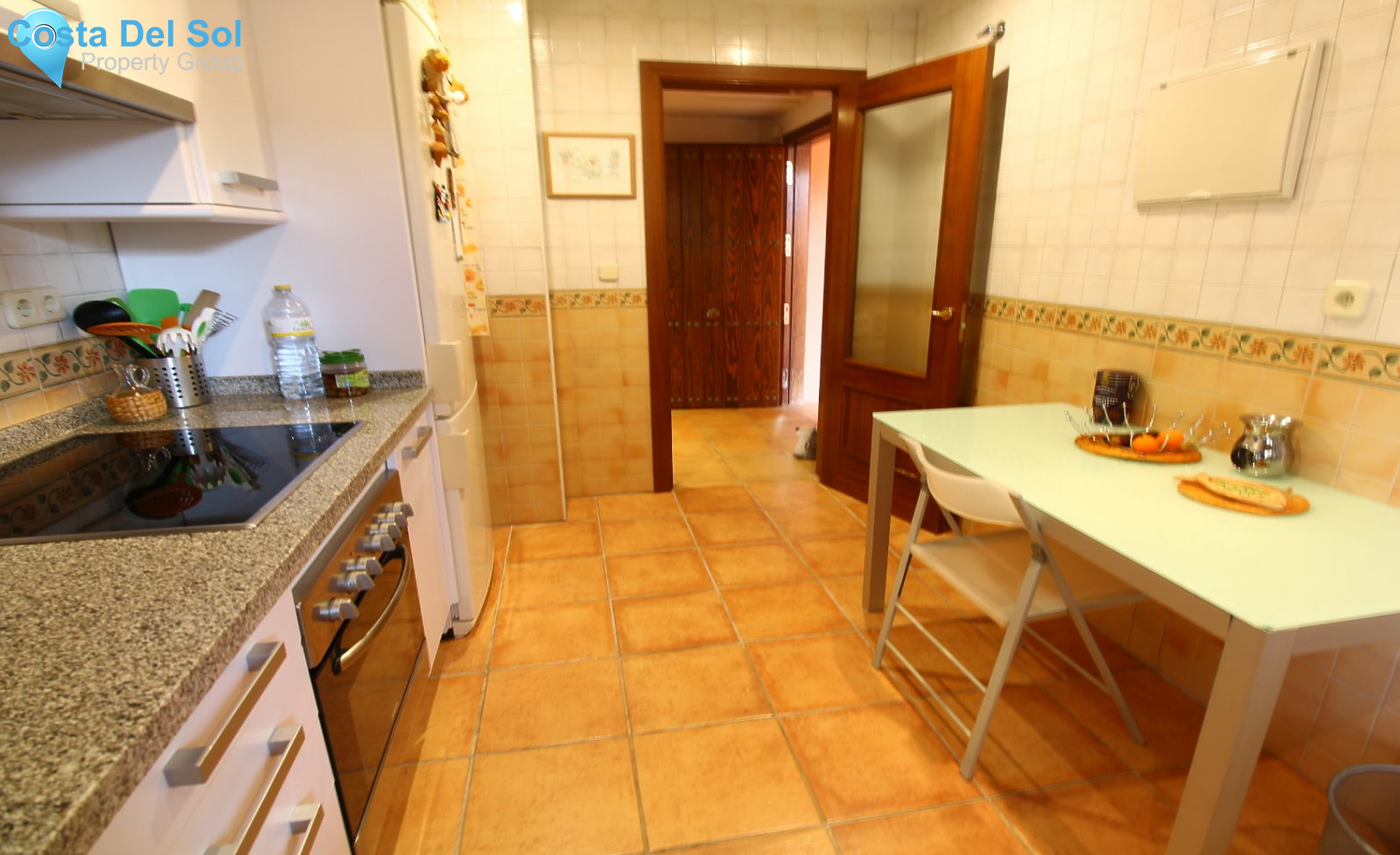 Ground Floor Apartment in Calahonda-1492011