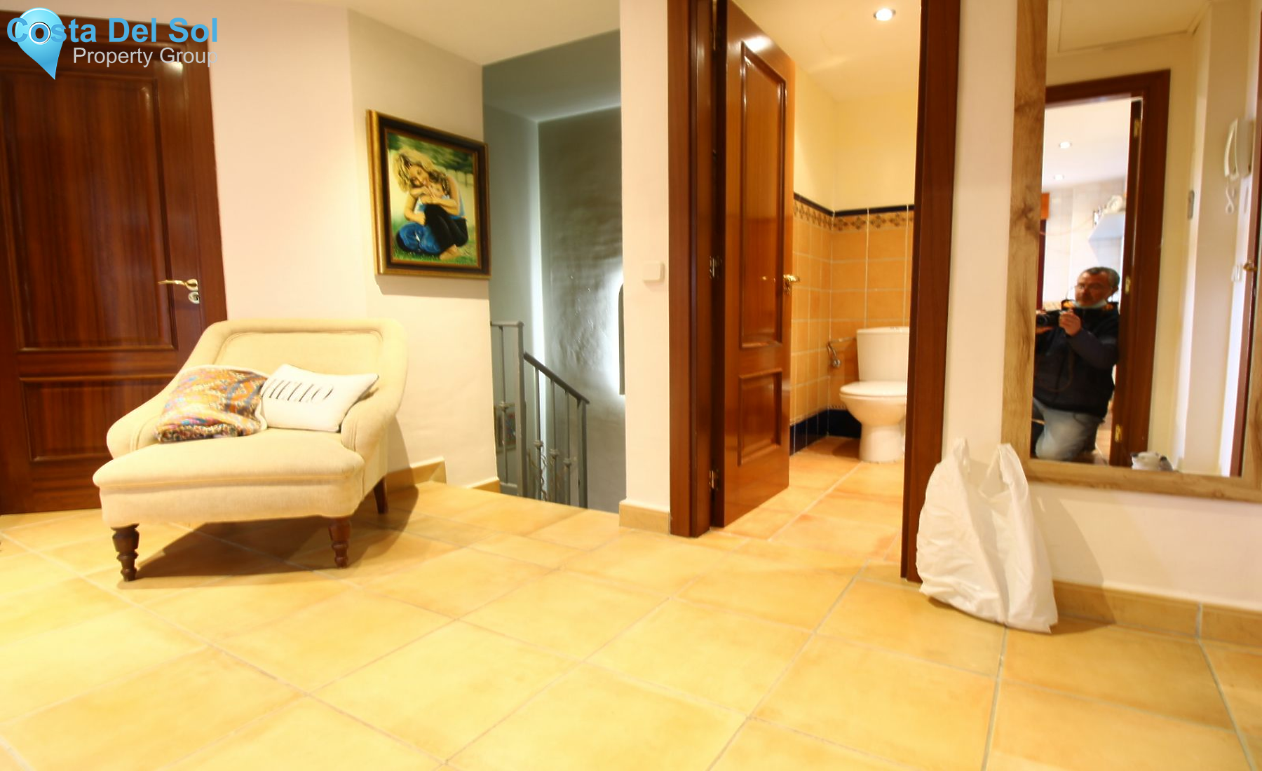 Ground Floor Apartment in Calahonda-1492012