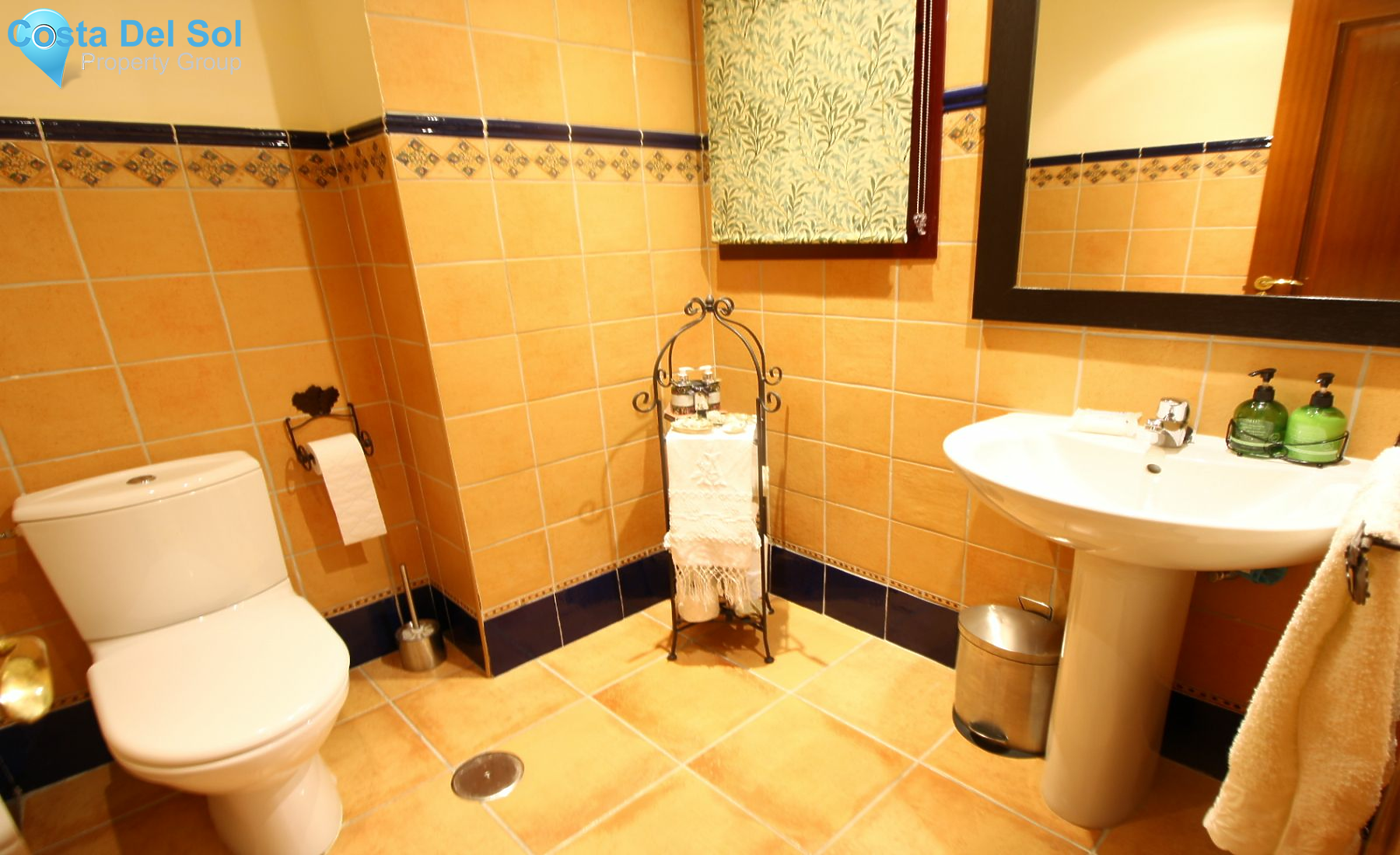 Ground Floor Apartment in Calahonda-1492013