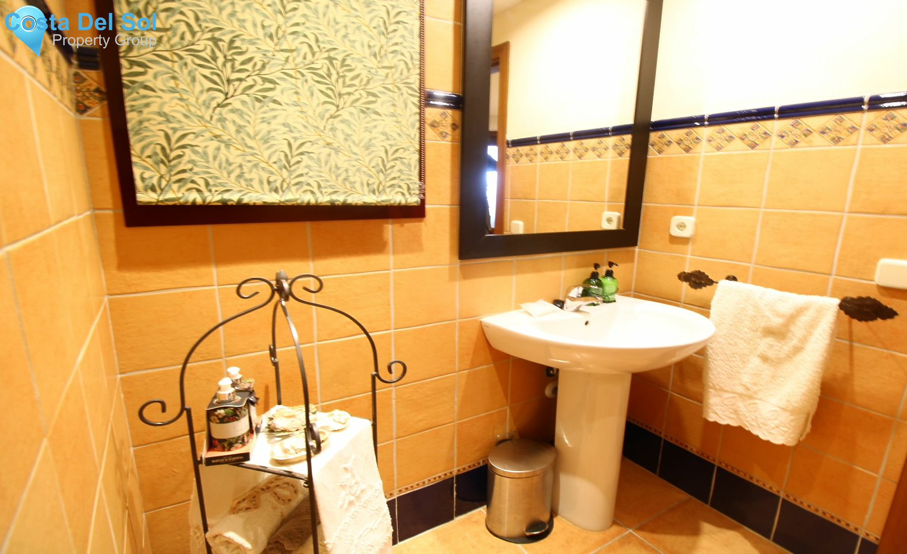 Ground Floor Apartment in Calahonda-1492014