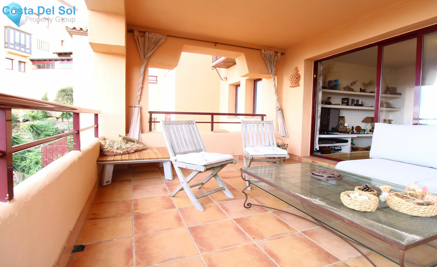 Ground Floor Apartment in Calahonda-1492015