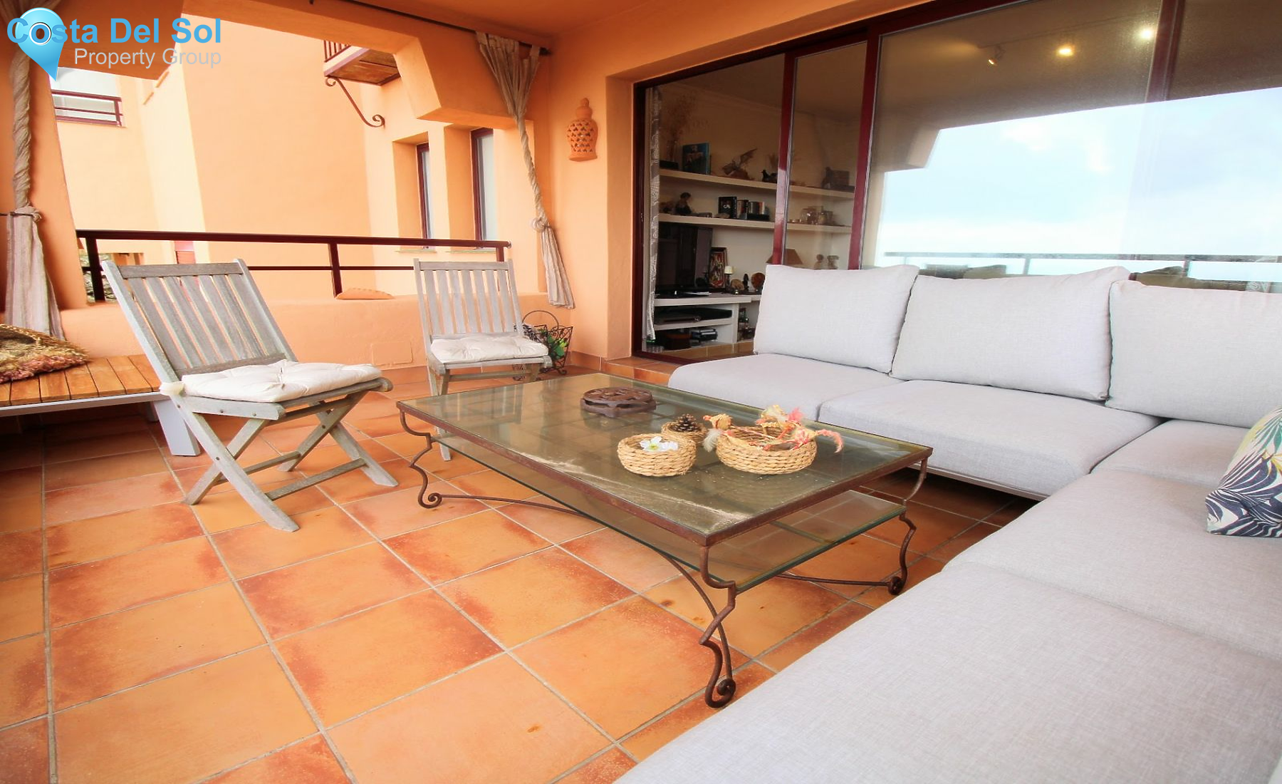 Ground Floor Apartment in Calahonda-1492016