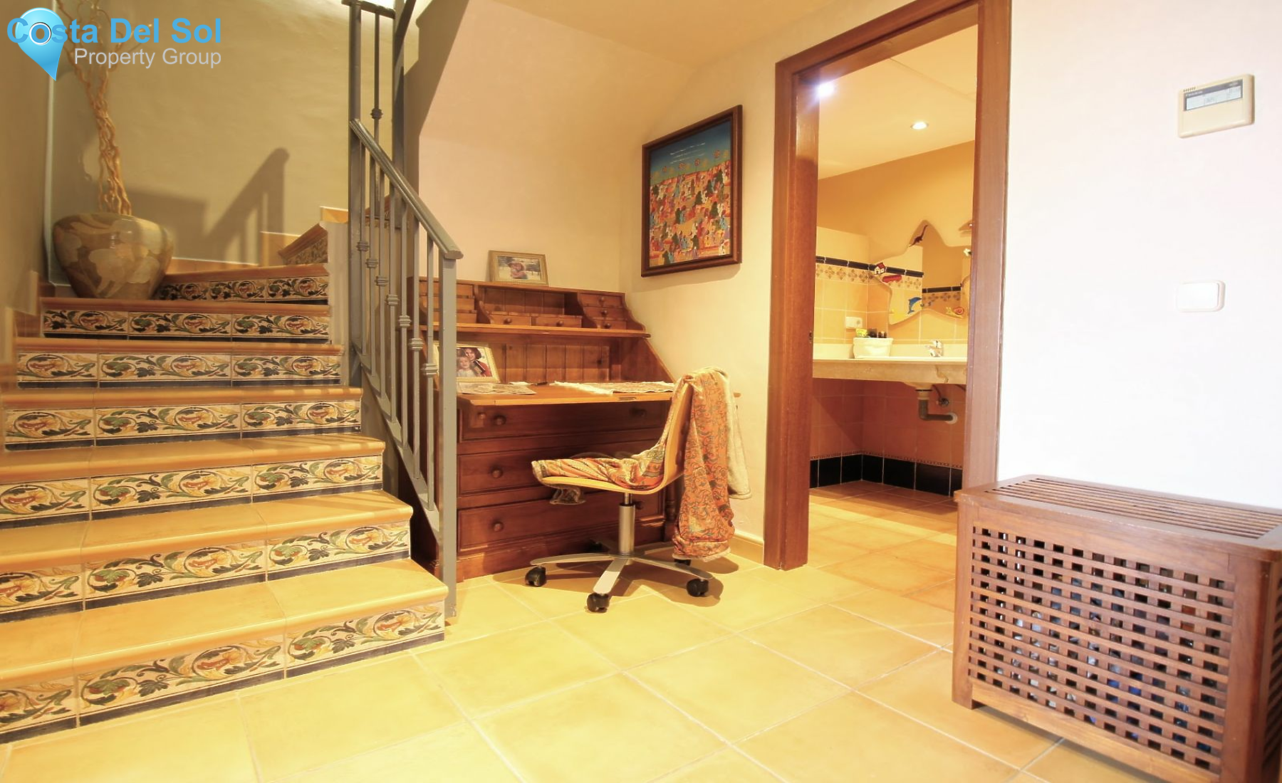 Ground Floor Apartment in Calahonda-1492020