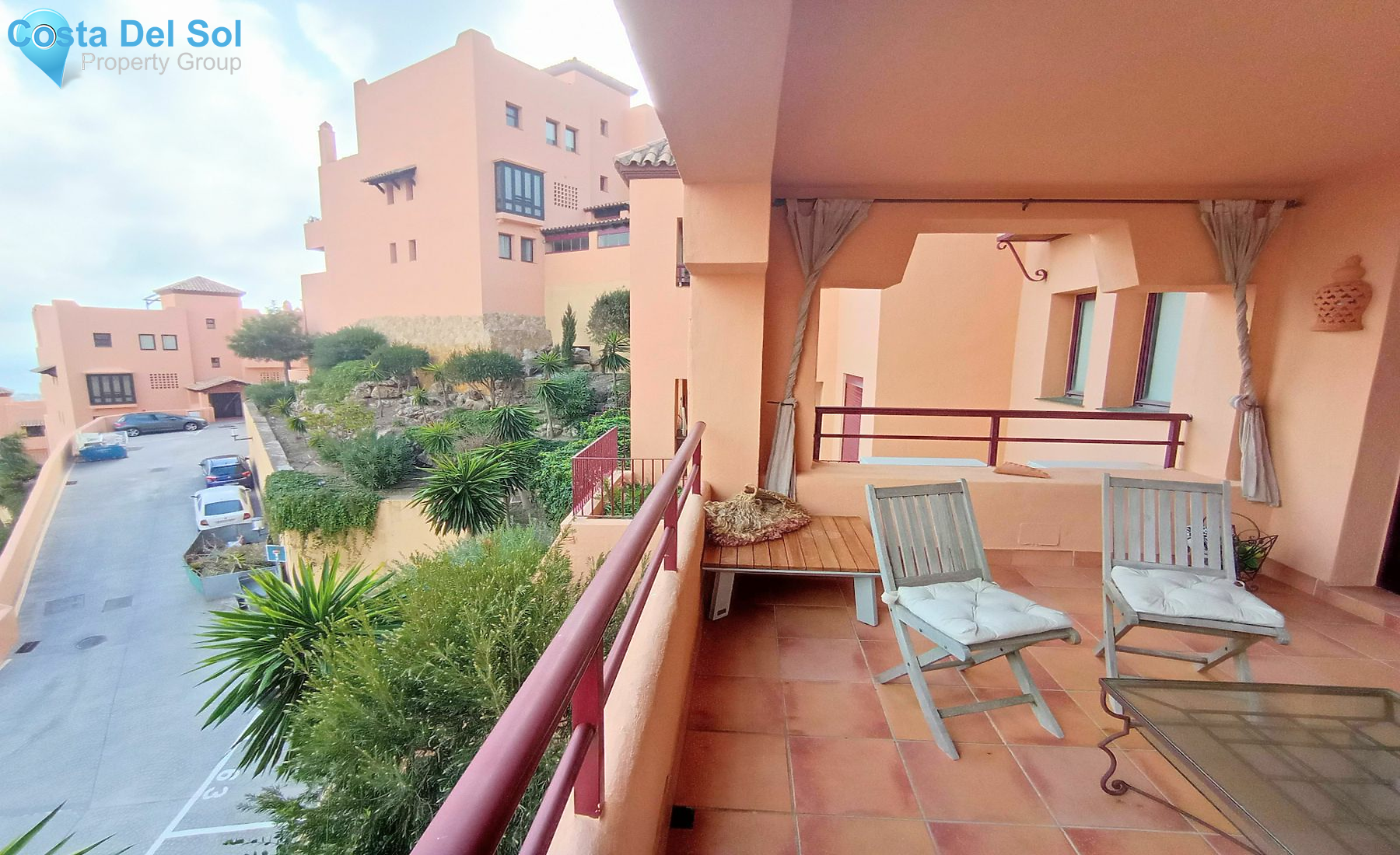 Ground Floor Apartment in Calahonda-1492004