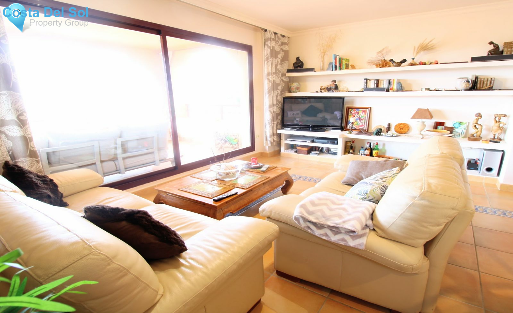 Ground Floor Apartment in Calahonda-1492005