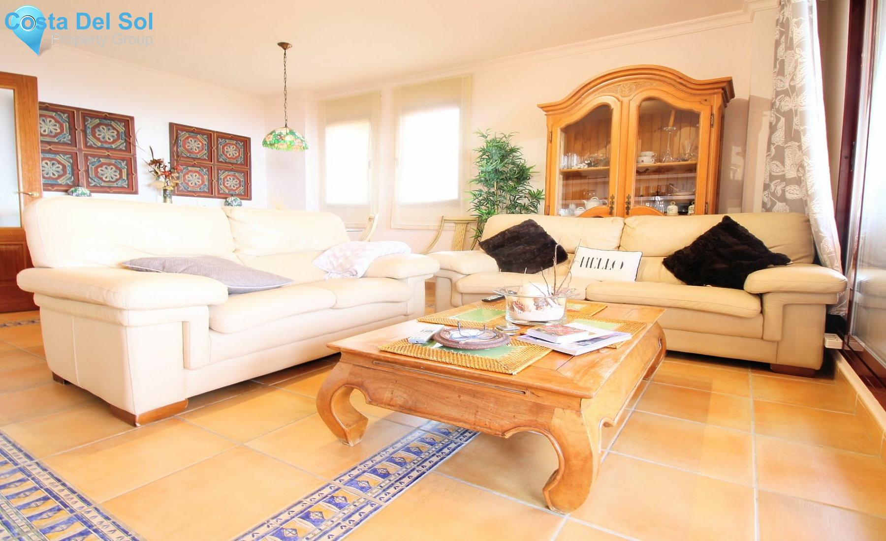 Ground Floor Apartment in Calahonda-1492006
