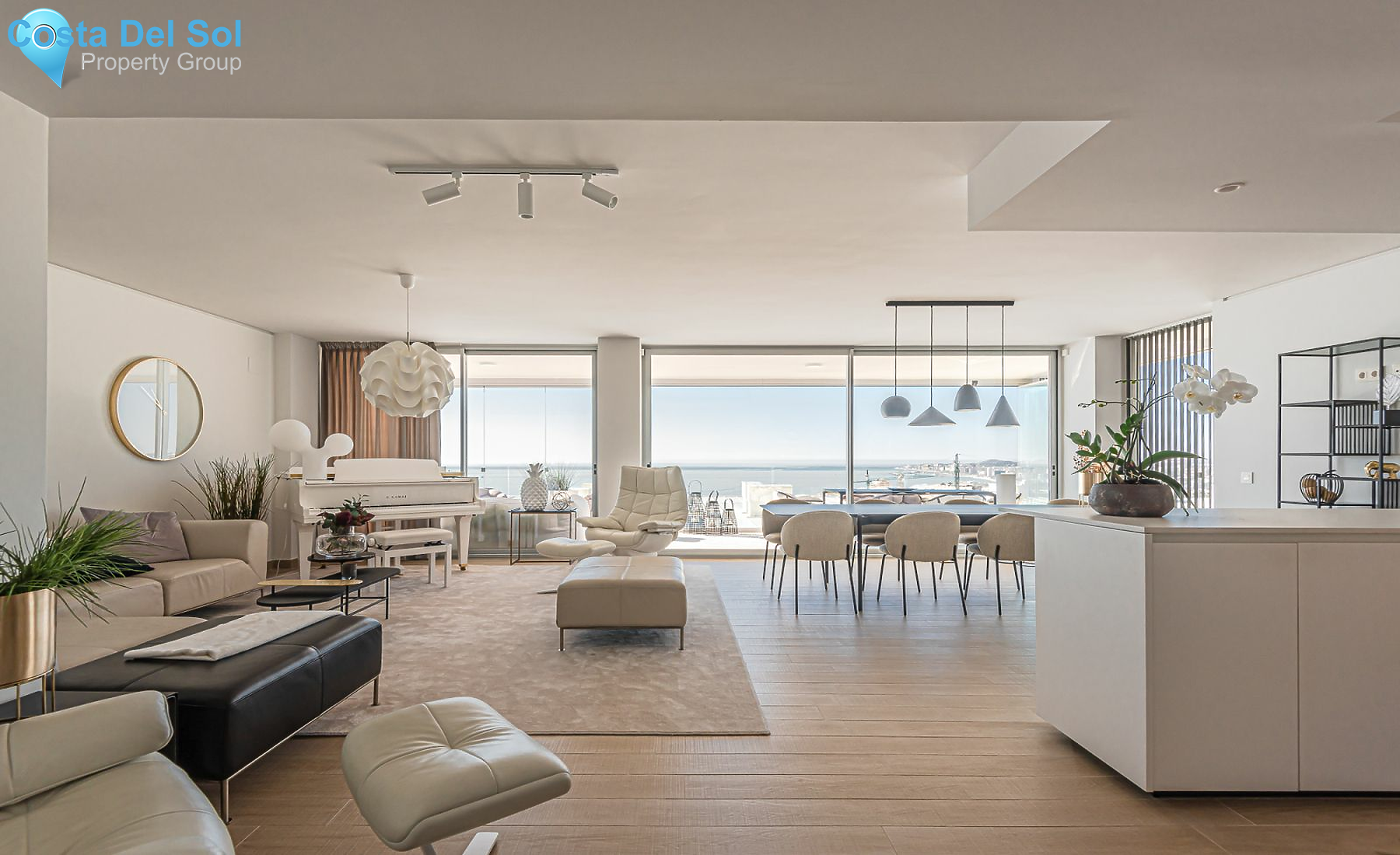 Ground Floor Apartment in Carvajal