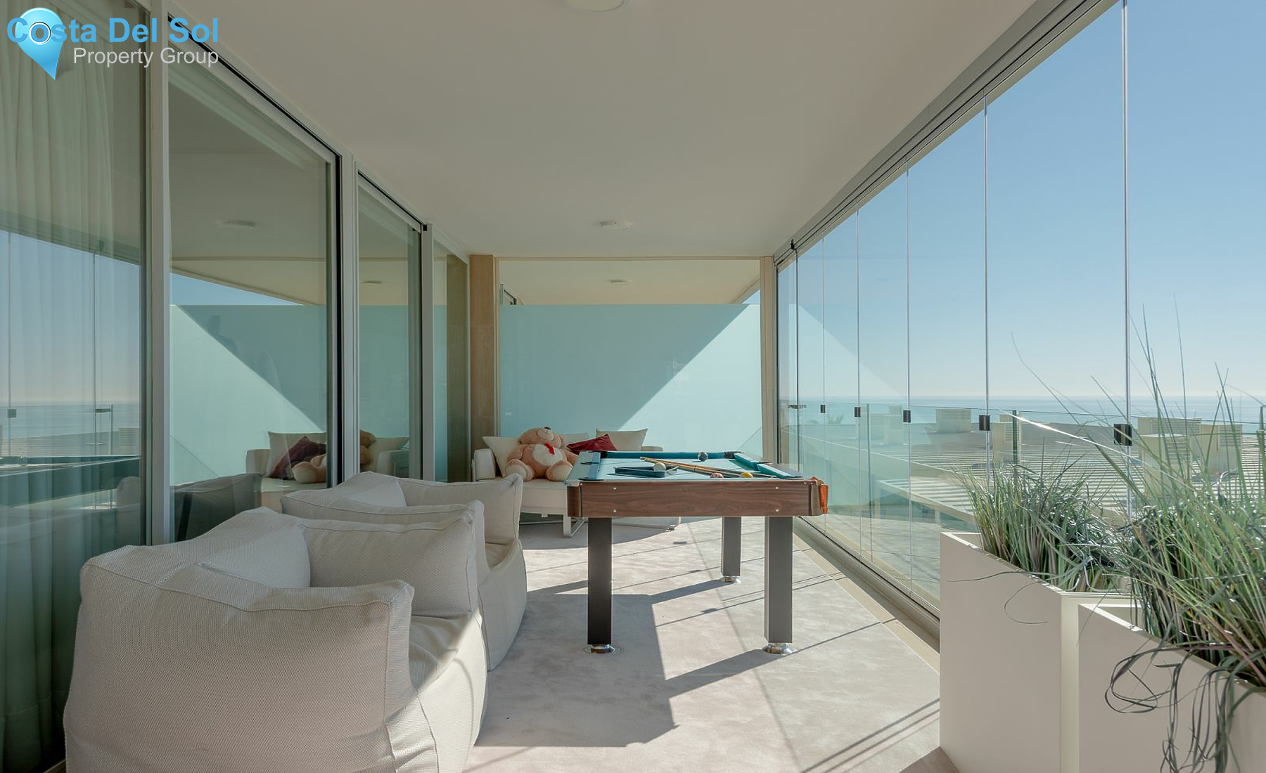 Ground Floor Apartment in Carvajal-1145897