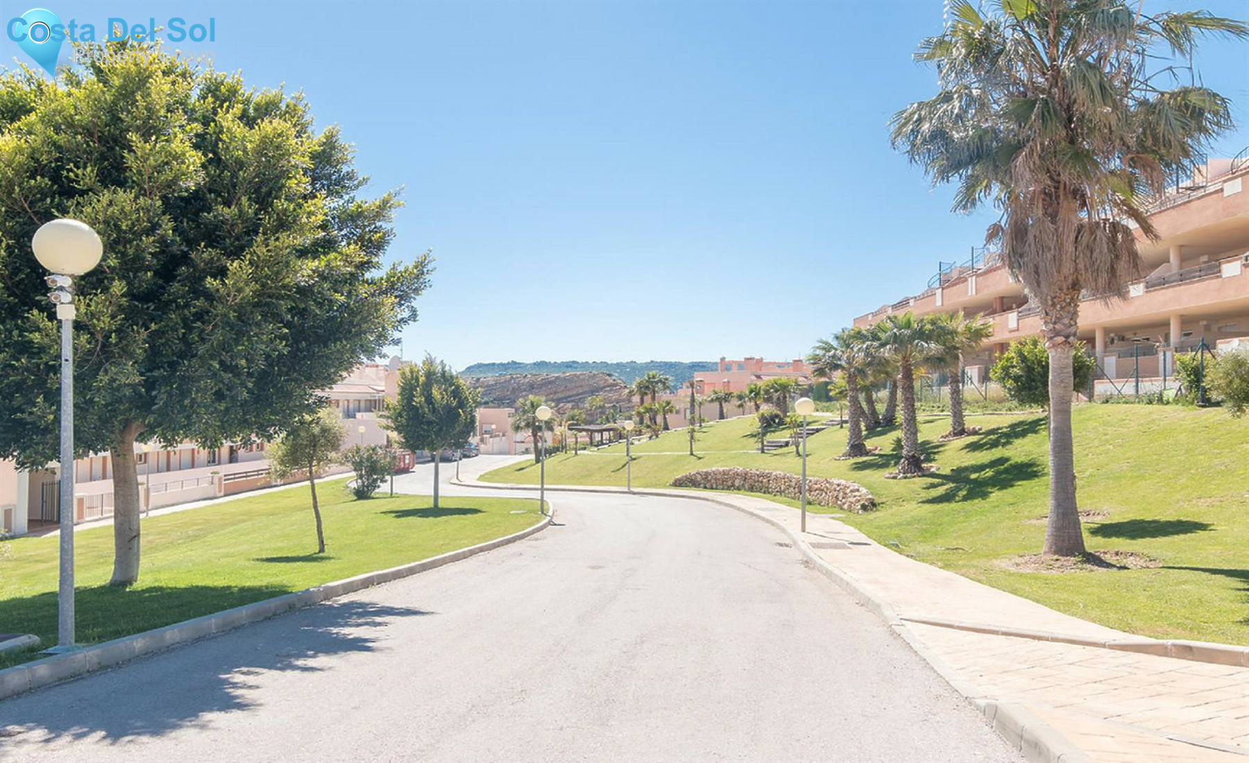 Ground Floor Apartment in Casares Playa