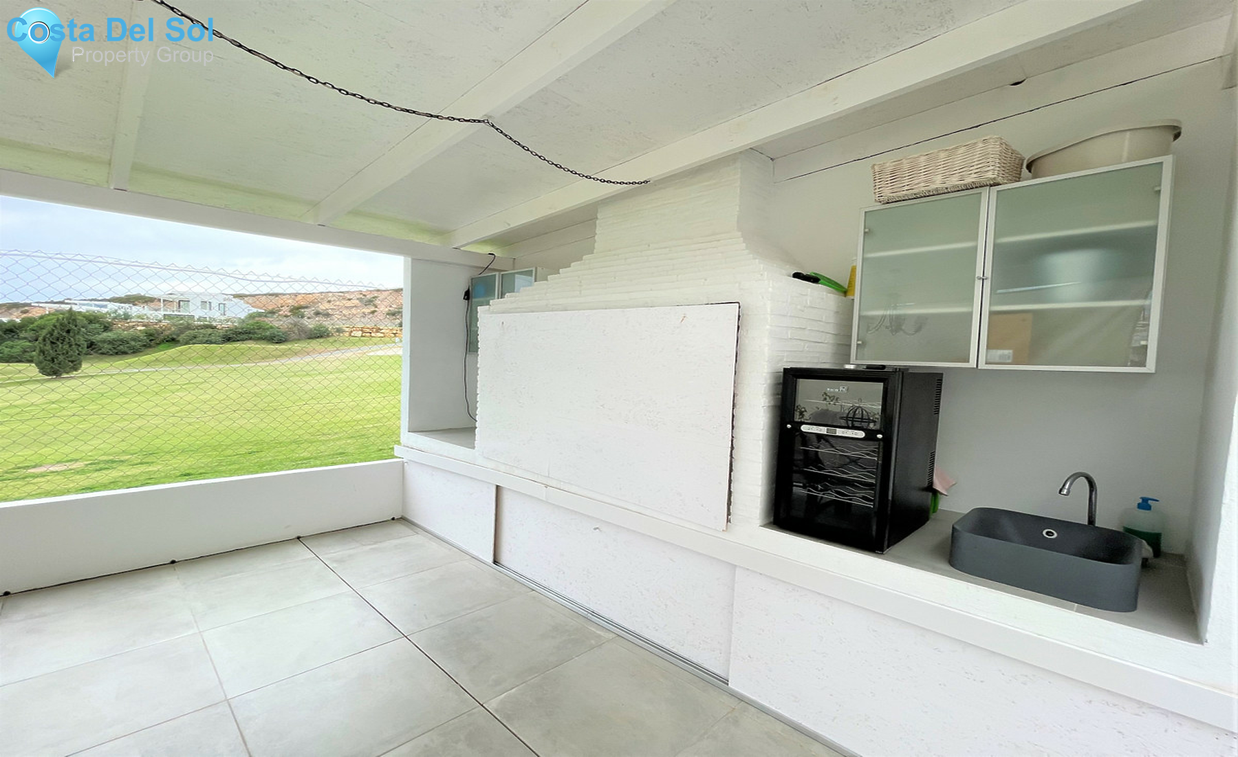 Ground Floor Apartment in Casares Playa-1276304