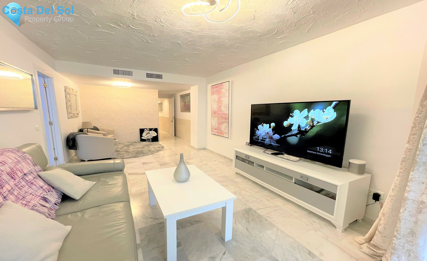 Ground Floor Apartment in Casares Playa-1276305