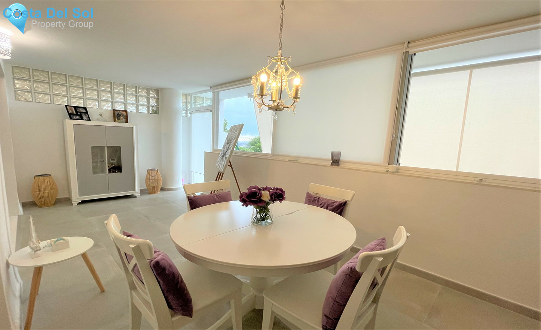 Ground Floor Apartment in Casares Playa-1276307