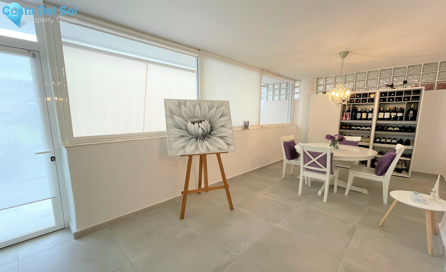 Ground Floor Apartment in Casares Playa-1276308