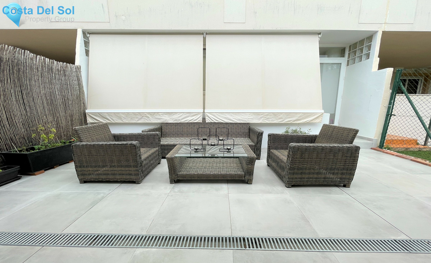 Ground Floor Apartment in Casares Playa-1276310