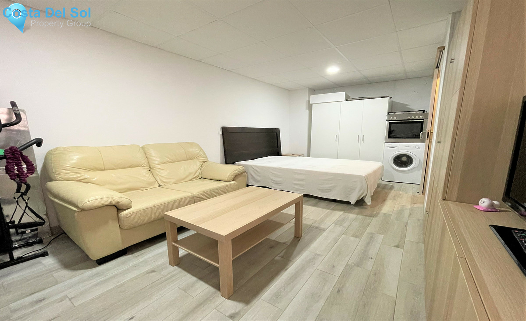 Ground Floor Apartment in Casares Playa-1276311