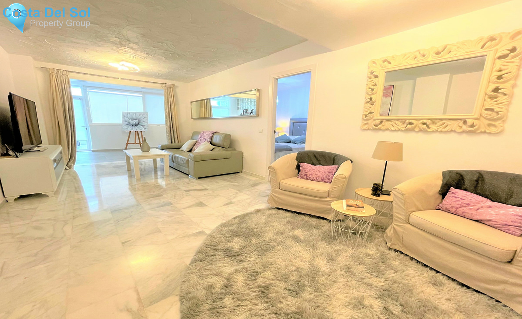 Ground Floor Apartment in Casares Playa-1276297