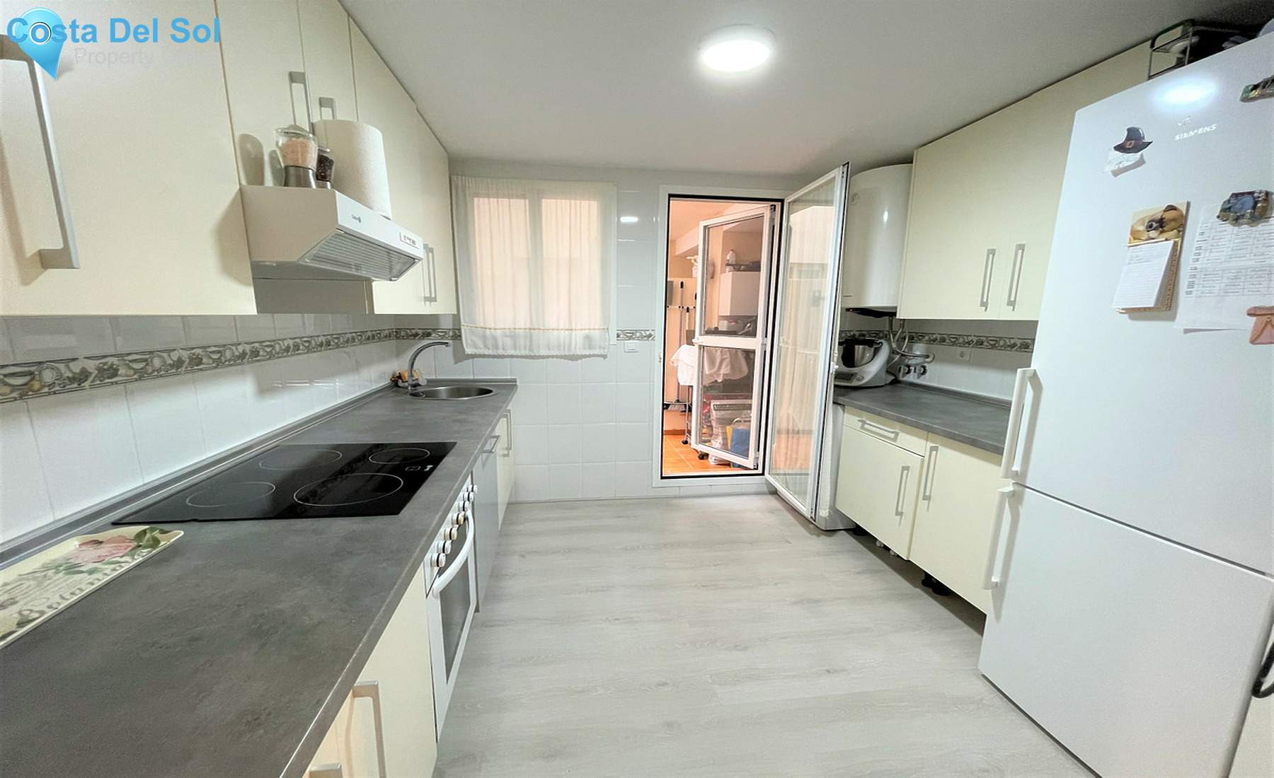 Ground Floor Apartment in Casares Playa-1276298