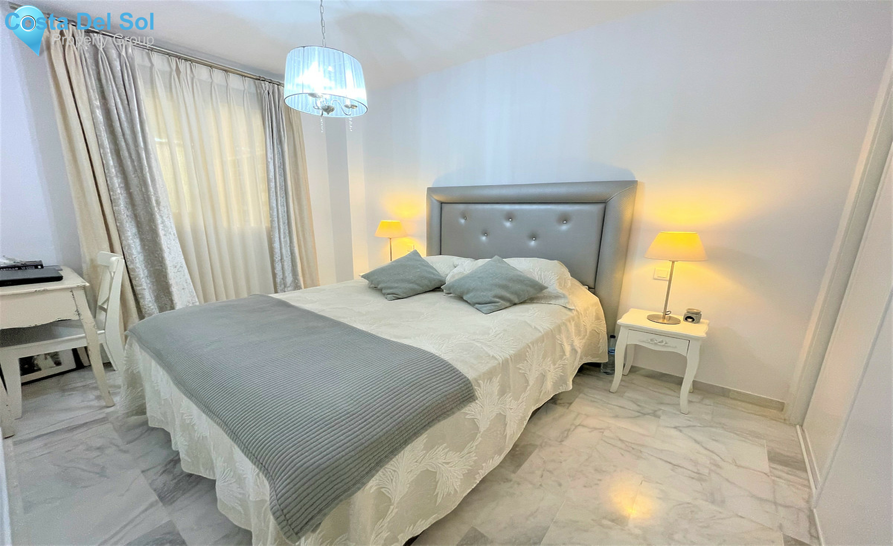 Ground Floor Apartment in Casares Playa-1276299