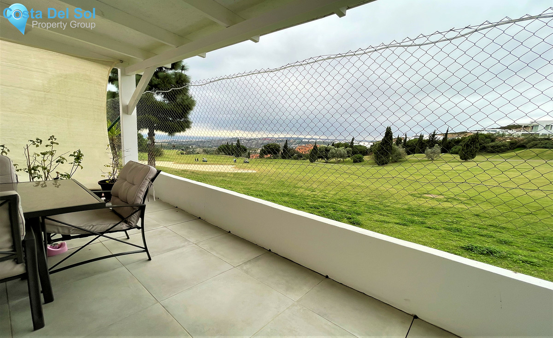 Ground Floor Apartment in Casares Playa-1276300