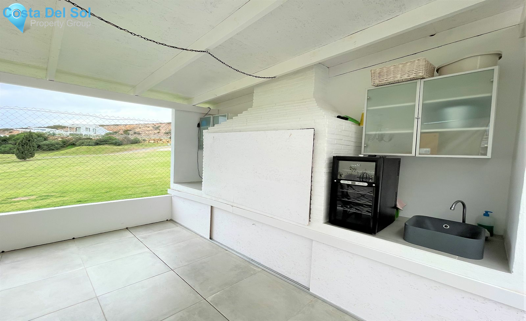 Ground Floor Apartment in Casares Playa-1192580