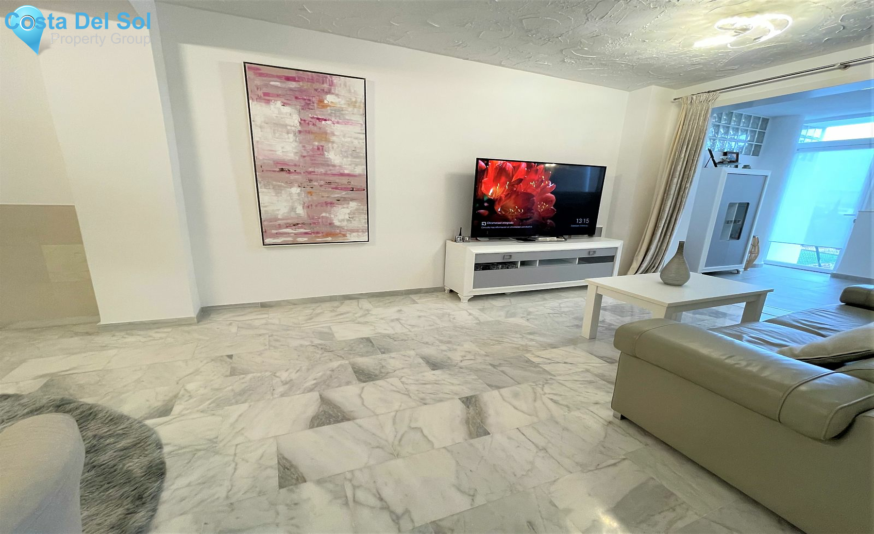 Ground Floor Apartment in Casares Playa-1192582