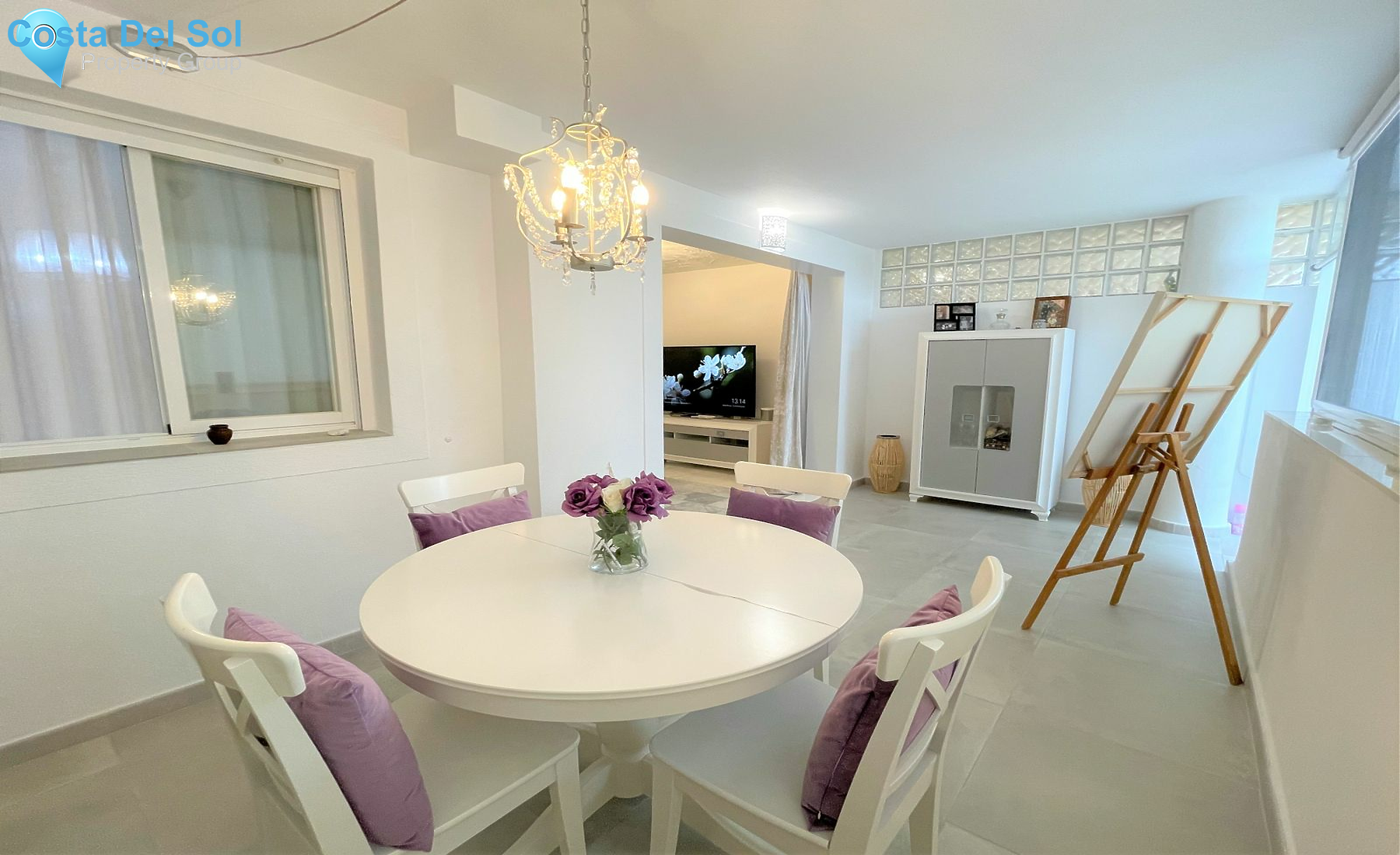 Ground Floor Apartment in Casares Playa-1192585