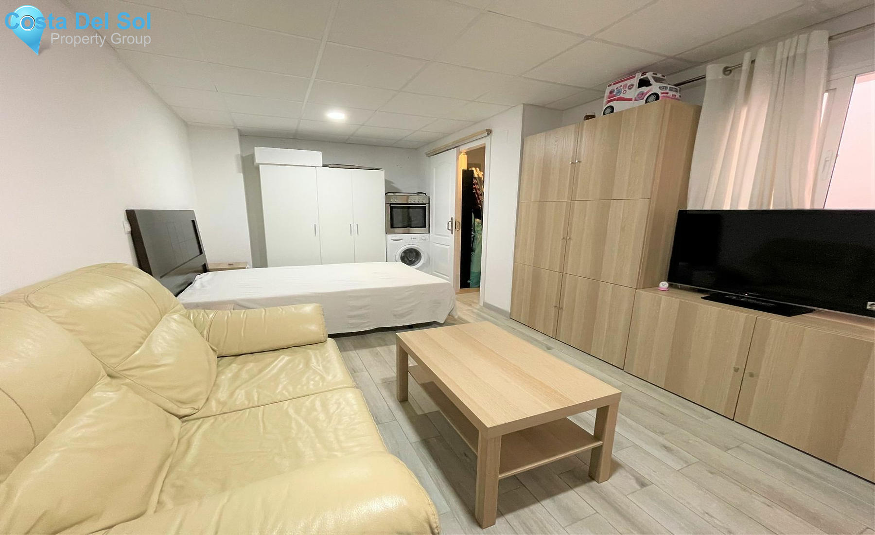 Ground Floor Apartment in Casares Playa-1192588