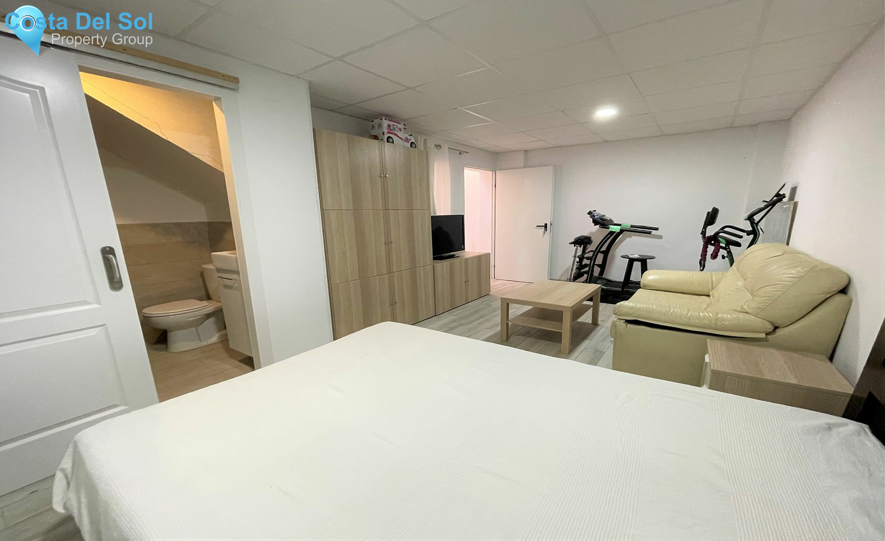 Ground Floor Apartment in Casares Playa-1192589