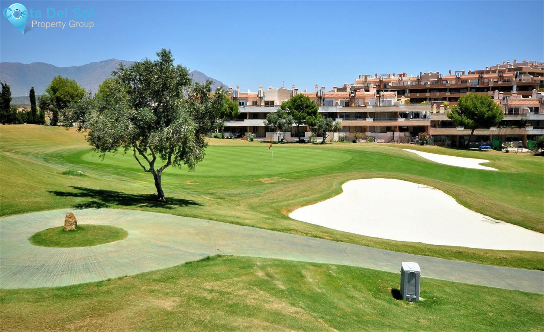 Ground Floor Apartment in Casares Playa-1192578