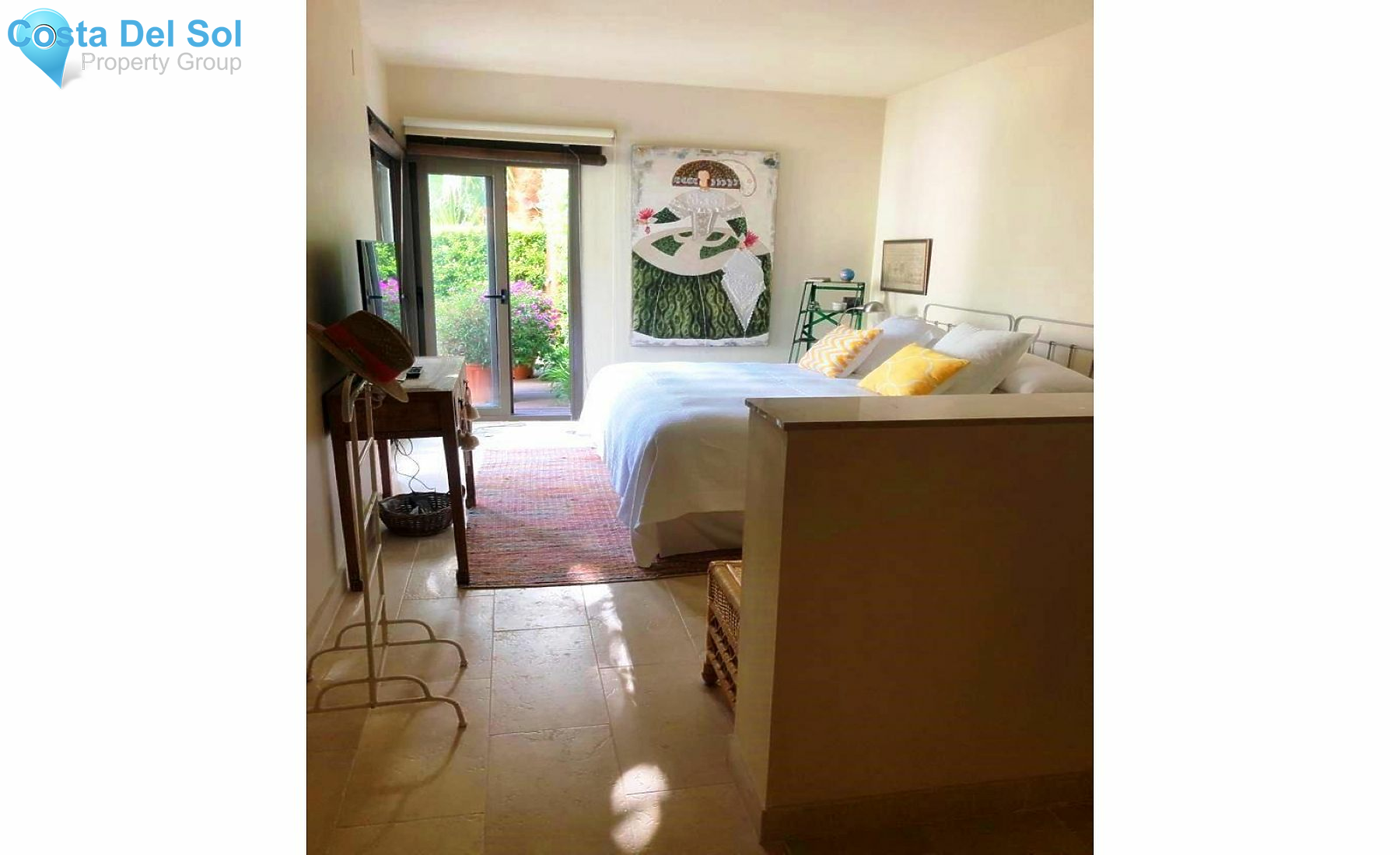 Ground Floor Apartment in Casares Playa-1220616