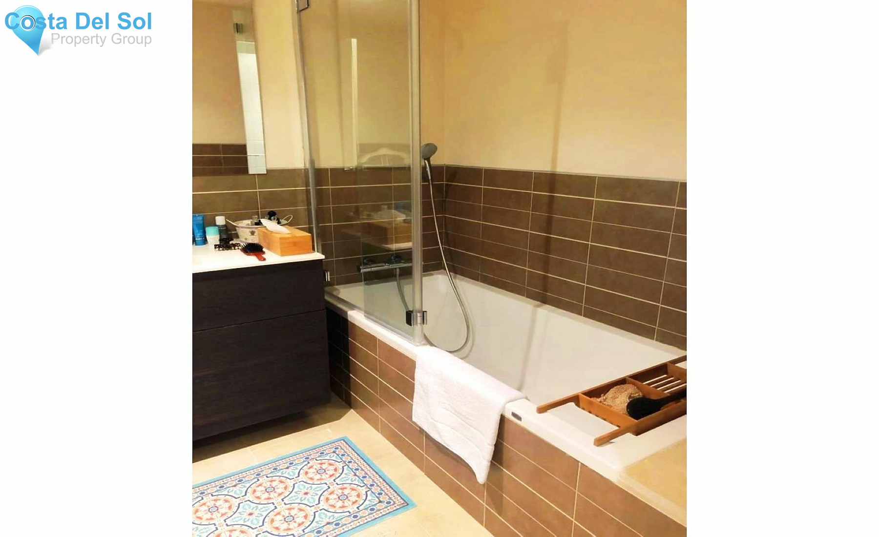 Ground Floor Apartment in Casares Playa-1220617