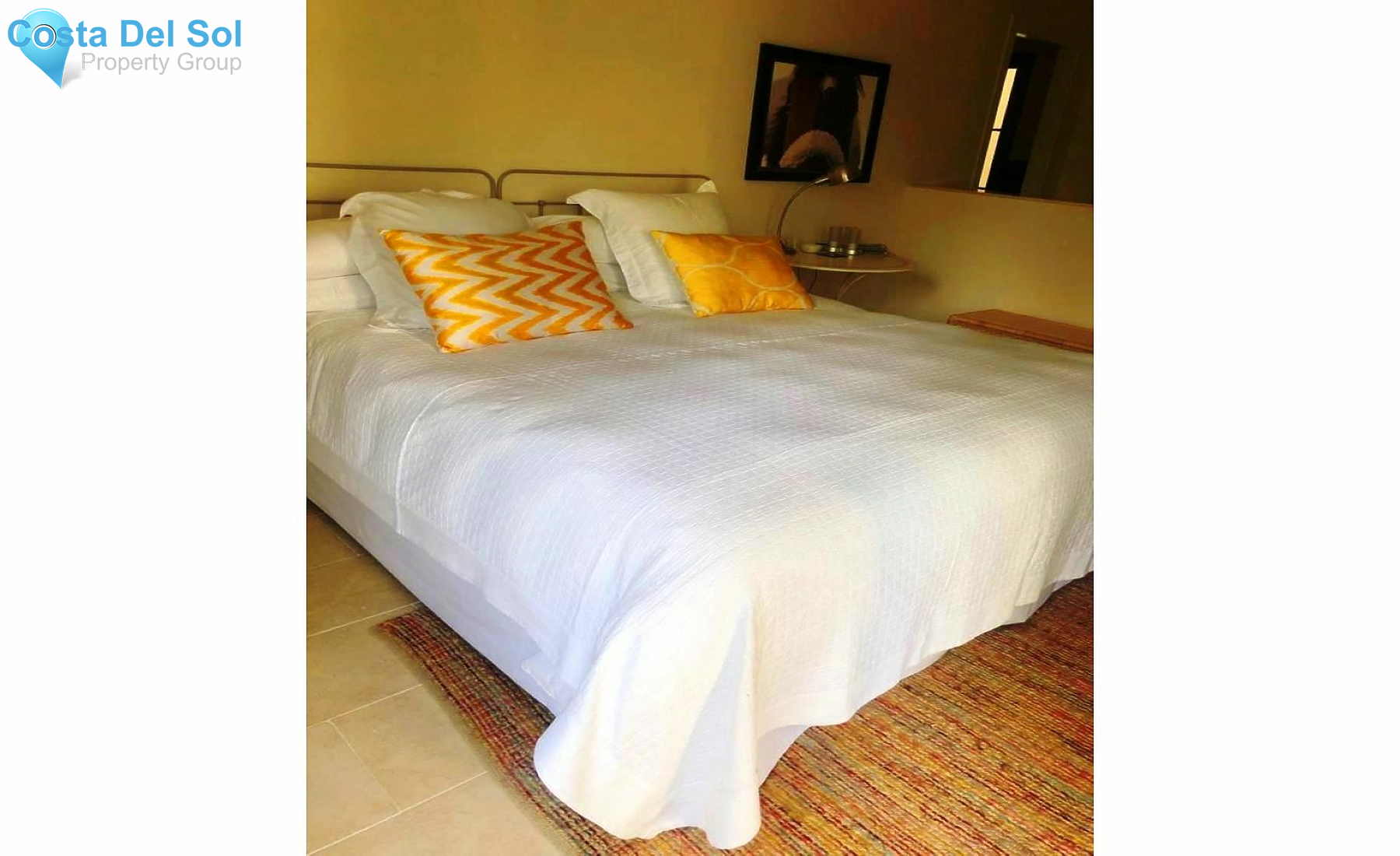 Ground Floor Apartment in Casares Playa-1220619