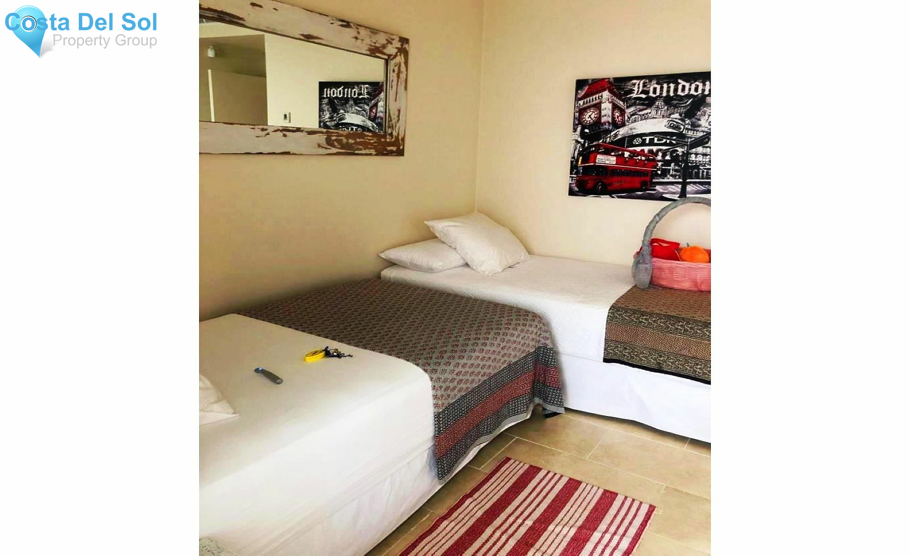 Ground Floor Apartment in Casares Playa-1220620