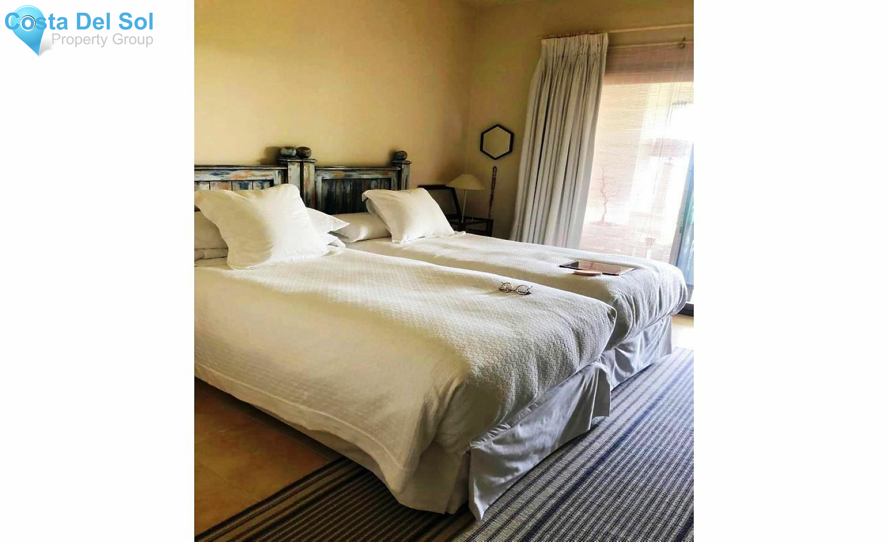 Ground Floor Apartment in Casares Playa-1220622