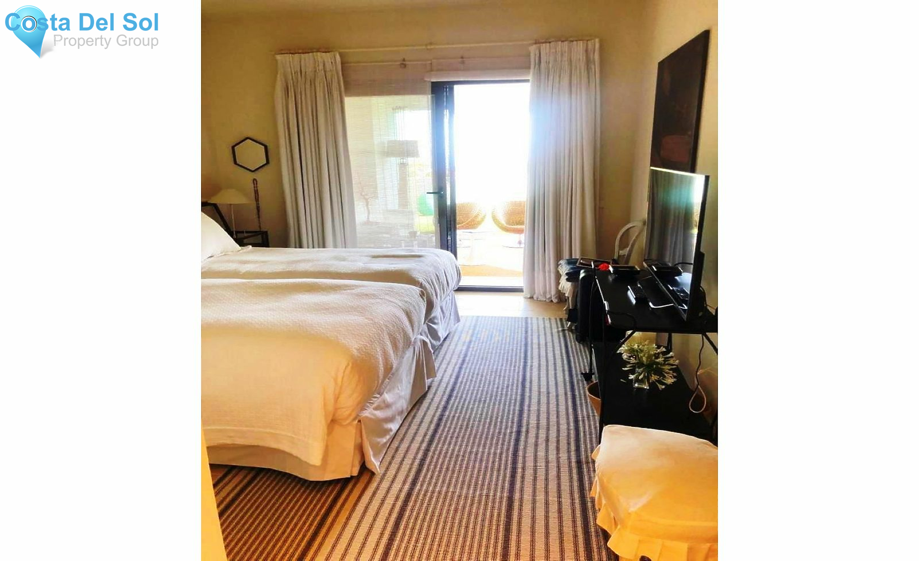 Ground Floor Apartment in Casares Playa-1220624