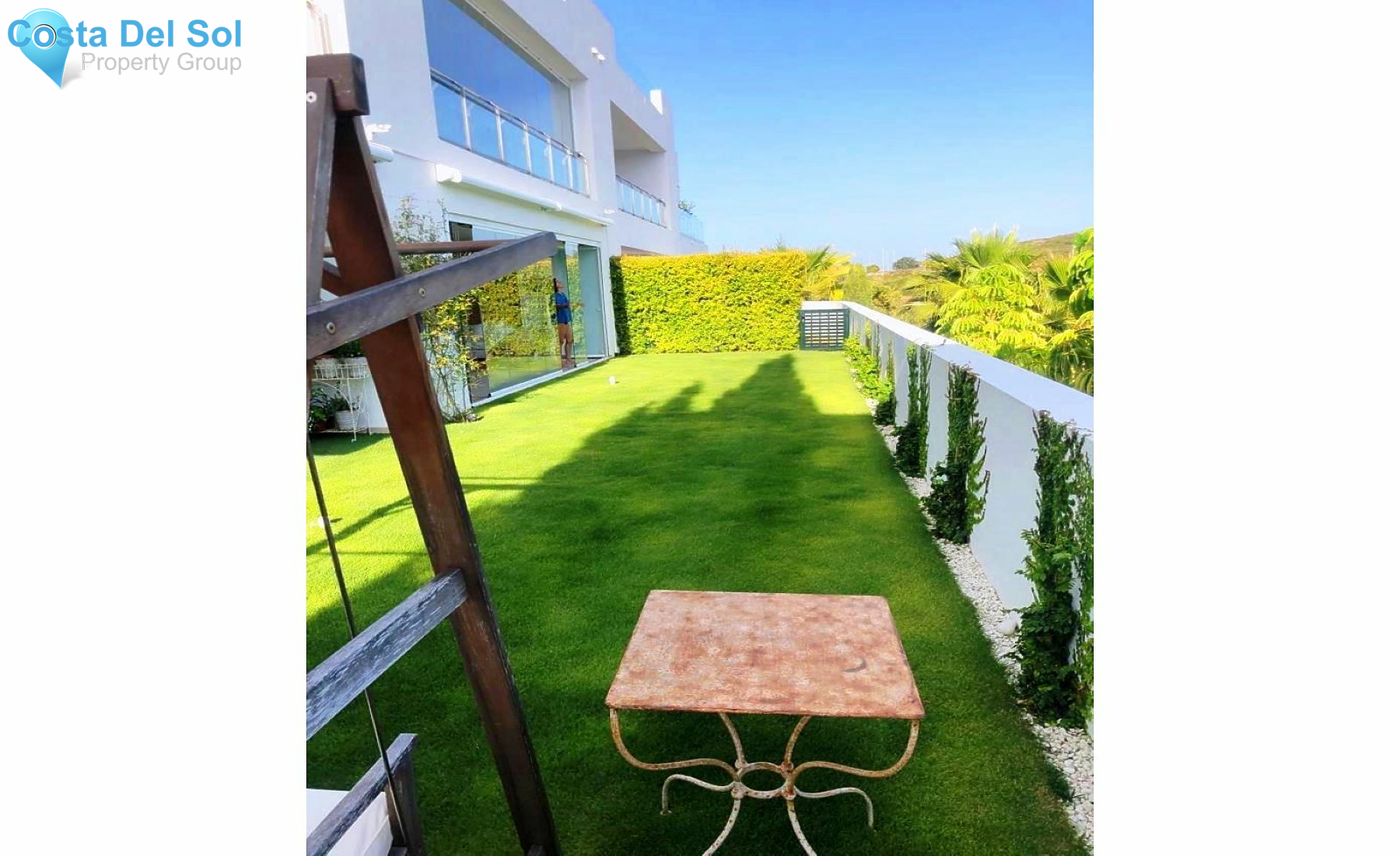 Ground Floor Apartment in Casares Playa-1220608