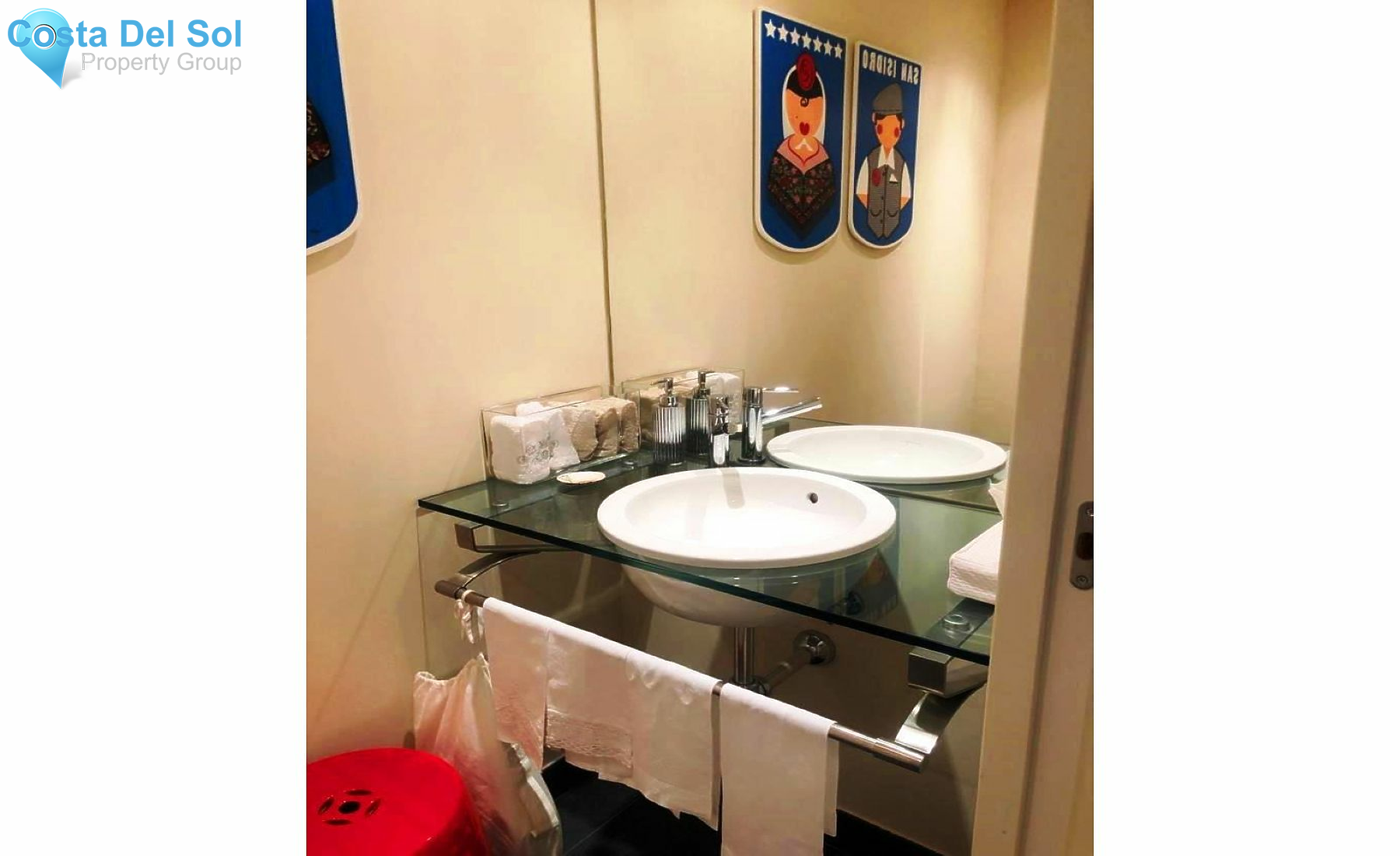 Ground Floor Apartment in Casares Playa-1220626