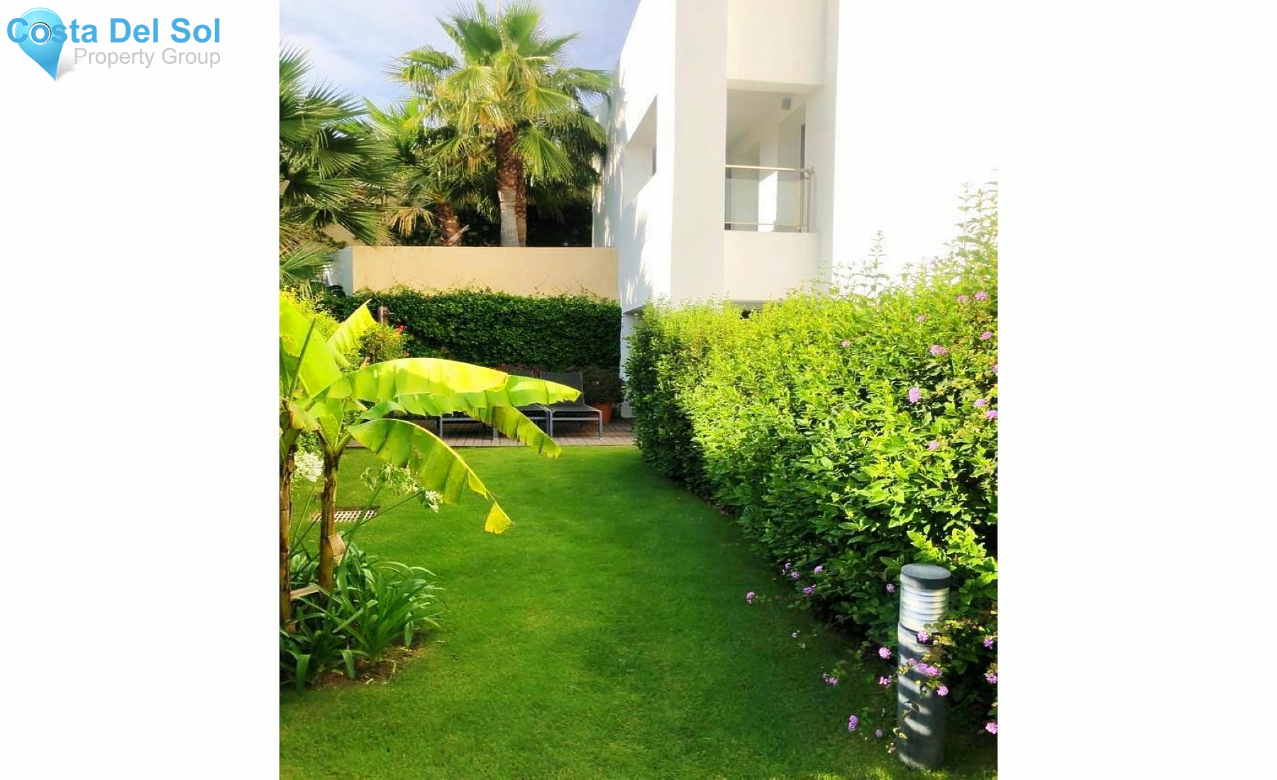 Ground Floor Apartment in Casares Playa-1220610