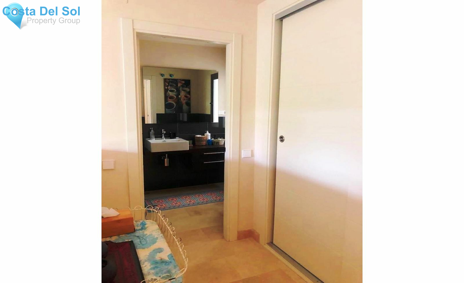 Ground Floor Apartment in Casares Playa-1220614