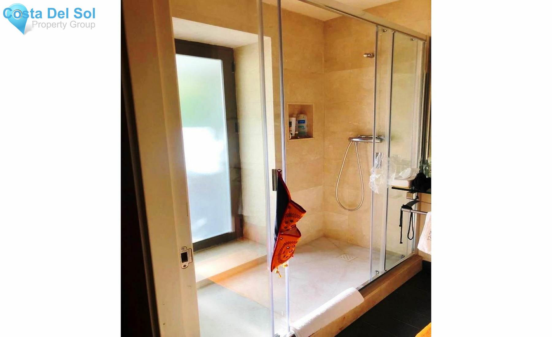 Ground Floor Apartment in Casares Playa-1220615