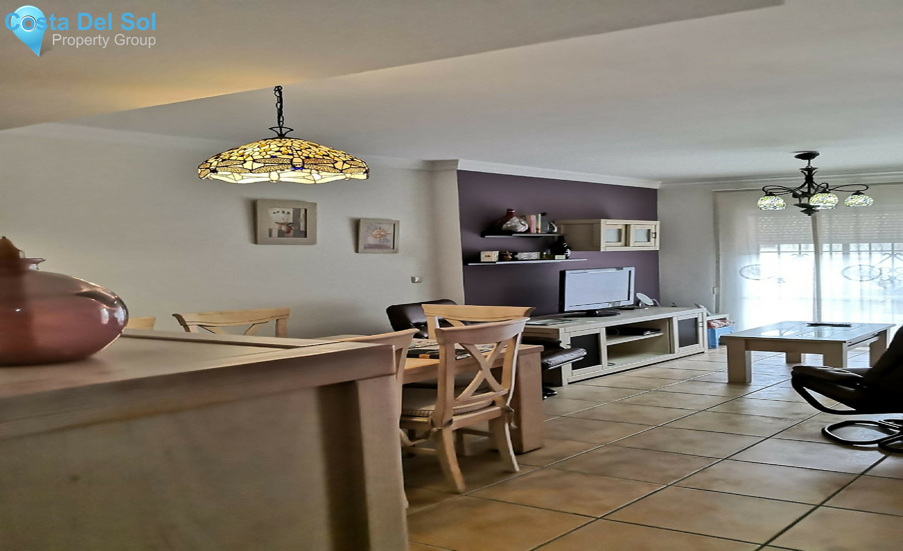 Ground Floor Apartment in Coín