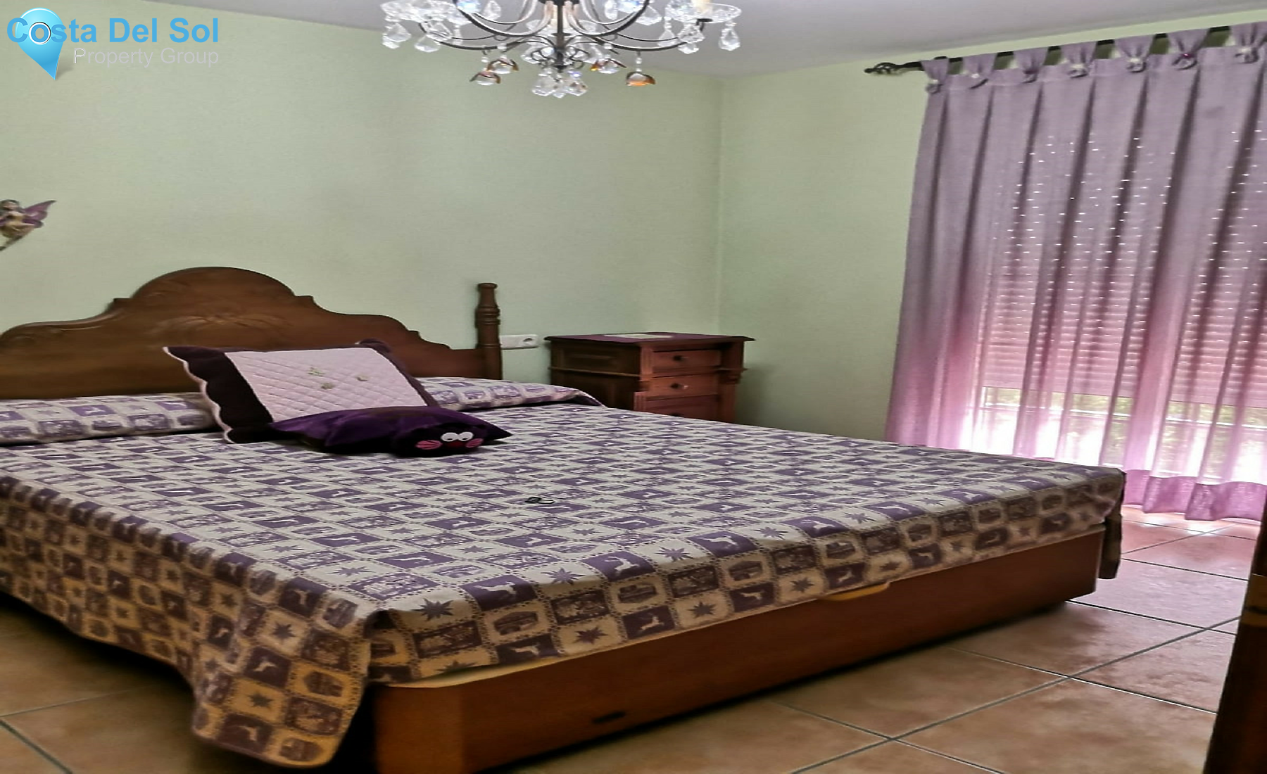 Ground Floor Apartment in Coín-1326306