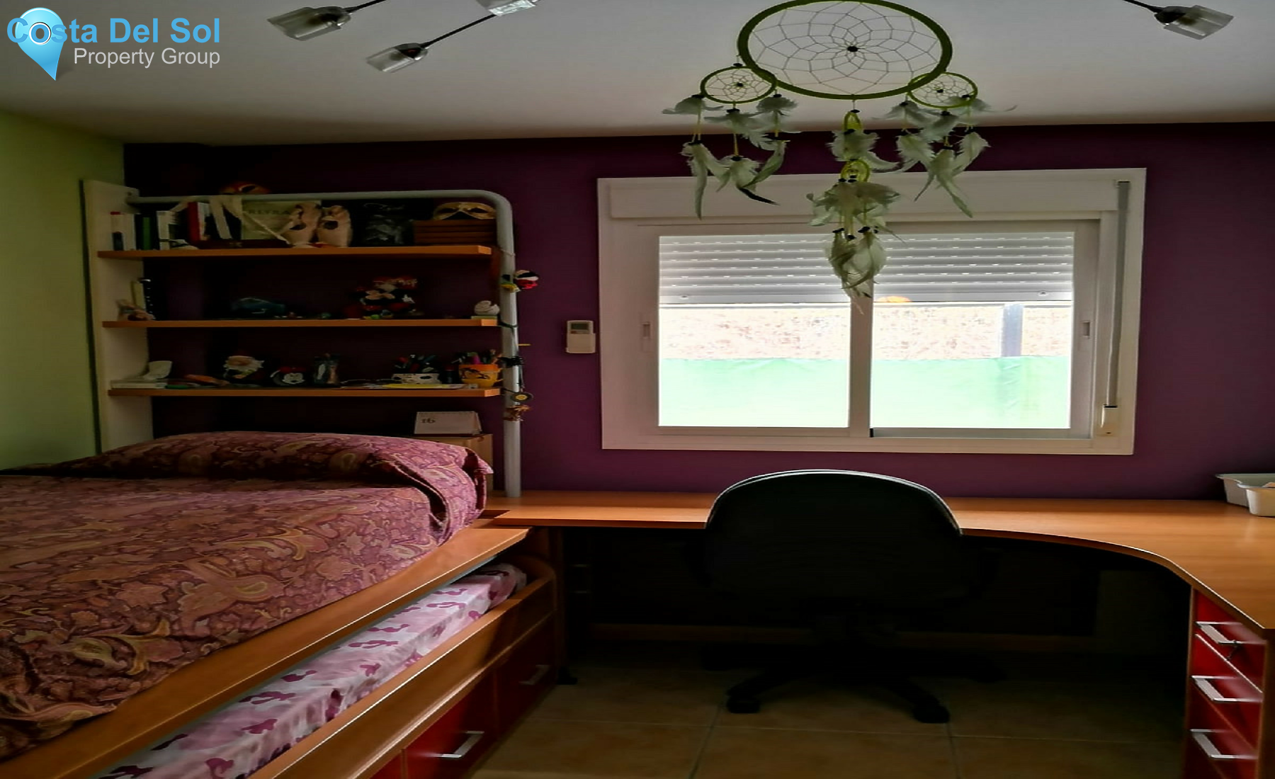 Ground Floor Apartment in Coín-1326311