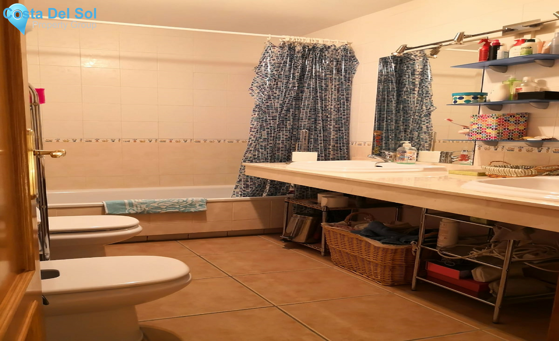 Ground Floor Apartment in Coín-1326312