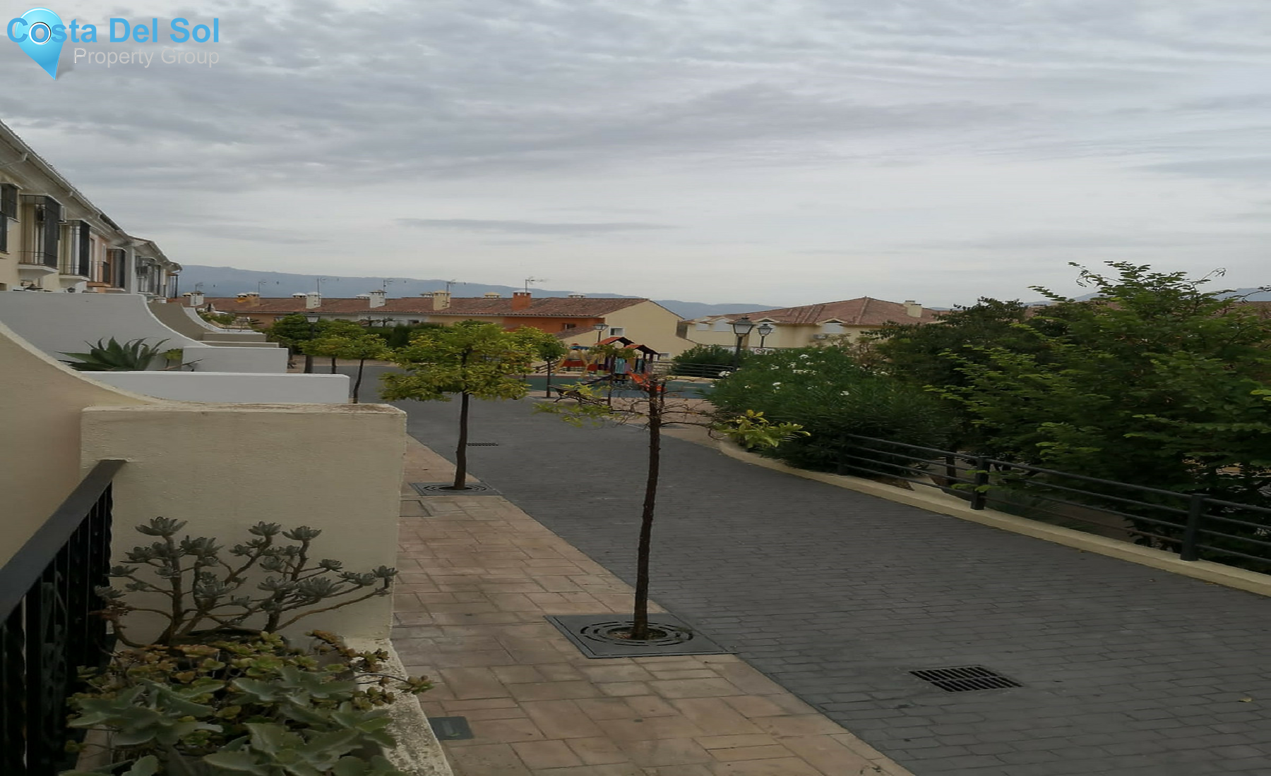 Ground Floor Apartment in Coín-1326295