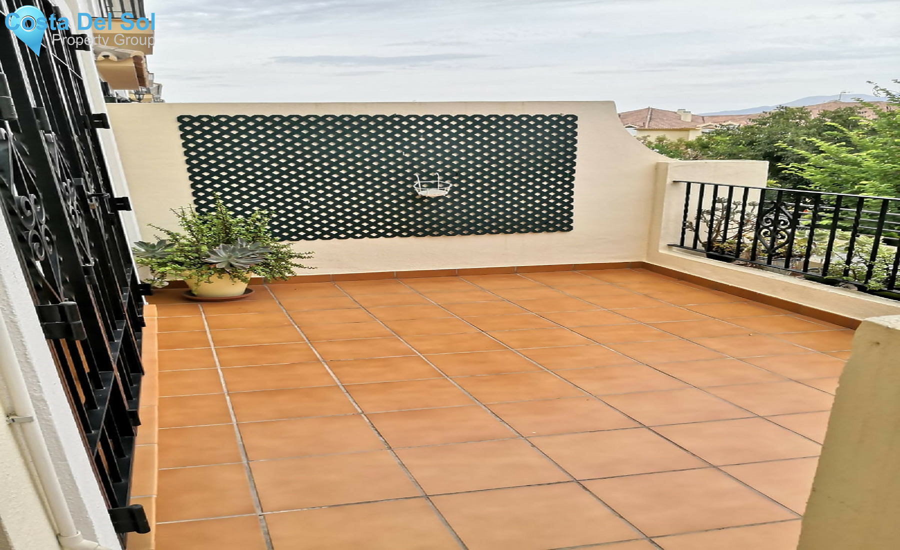 Ground Floor Apartment in Coín-1326296