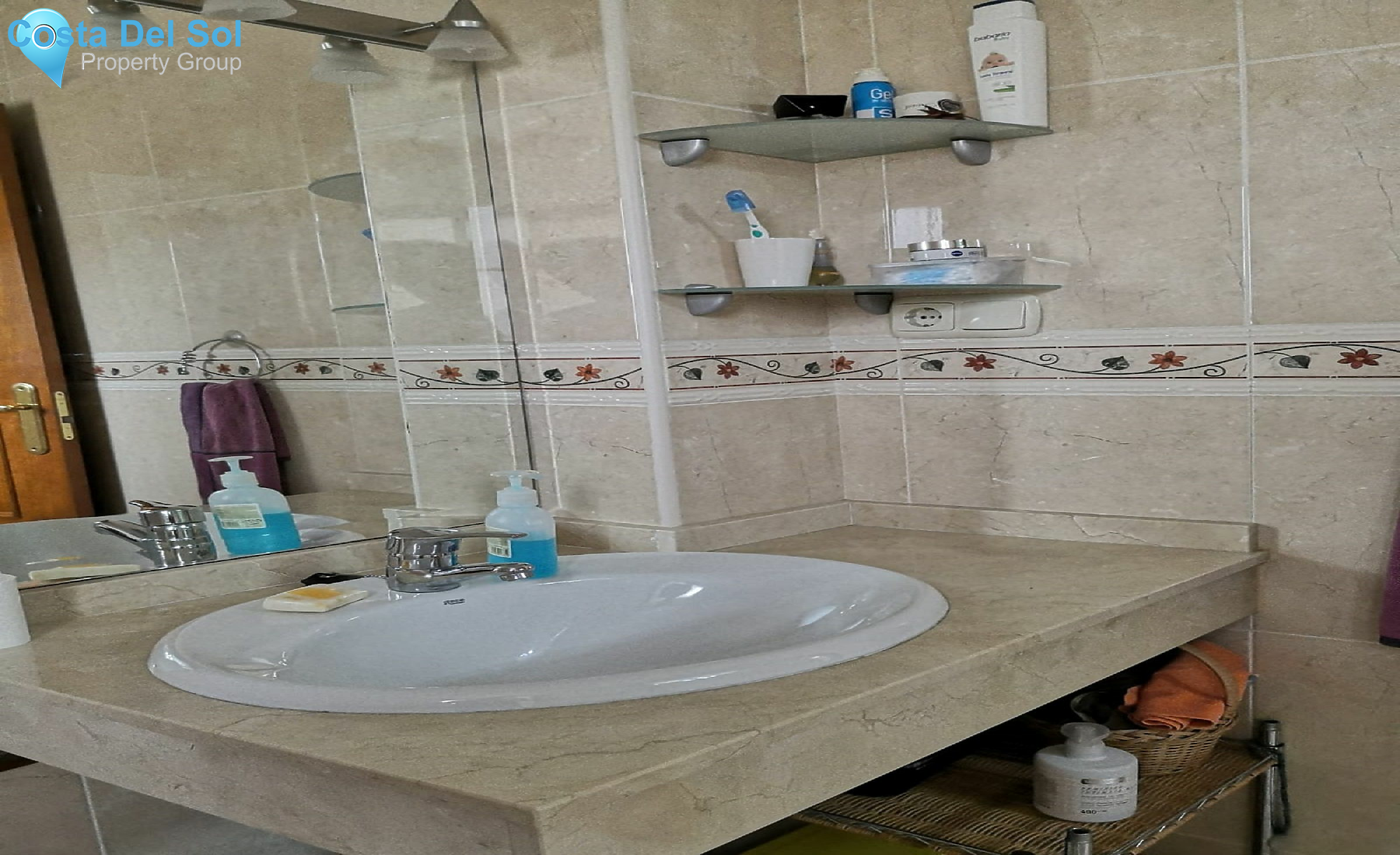 Ground Floor Apartment in Coín-1432555