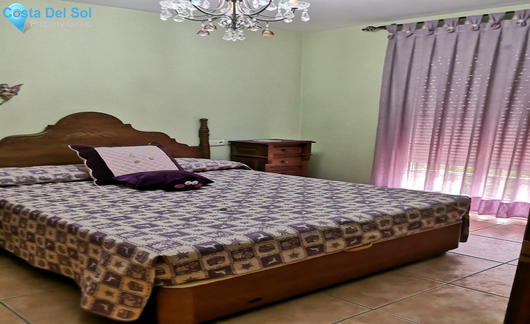 Ground Floor Apartment in Coín-1432557